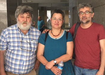 Özgür Gündem davası: Nesin, Fincancı ve Önderoğlu’na verilen beraat kararını üst mahkeme bozdu!