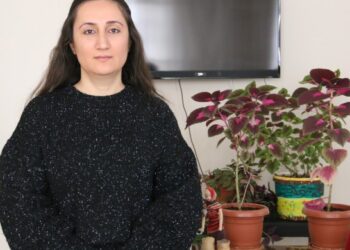 Gözaltına alınan gazeteci Roza Metina: Polisler vahşi bir yaklaşımla yaklaşıyor!