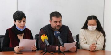 Dicle Fırat Gazeteciler Derneği: 2020 yılında Türkiye gazeteciler için cezaevine dönüştürüldü