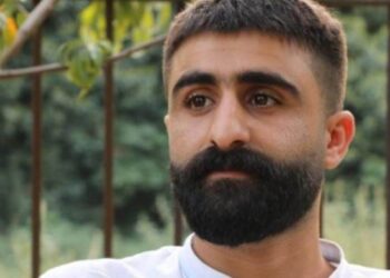 Mezopotamya Ajansı muhabiri Mehmet Aslan gözaltına alındı