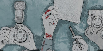 Ocak’ta dört gazeteciye gözaltı, beşine hapis cezası