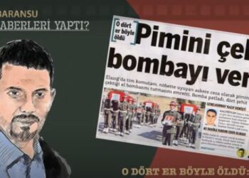 Gazeteci Mehmet Baransu’nun yaptığı, çok okunan, ses getiren haberler…