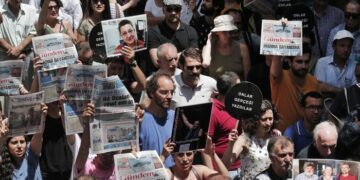 9 yıldır devam eden ‘KCK basın davası’ yine ertelendi