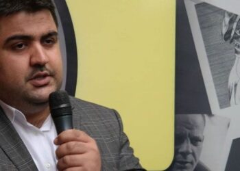 Gazeteci Murat Dağdeviren tahliye edildi