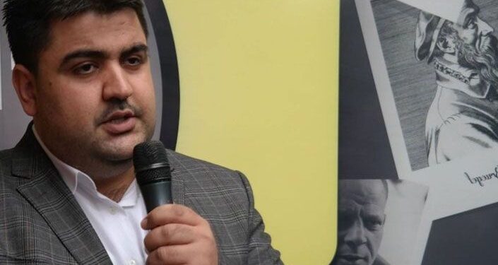 Gazeteci Murat Dağdeviren tahliye edildi