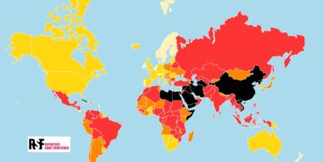 Dünya basın özgürlüğü endeksi: Türkiye 153. sırada