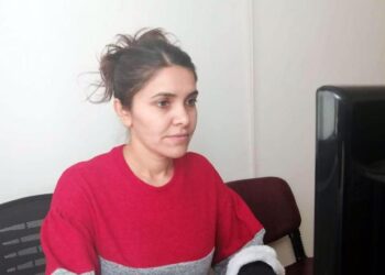 Gazeteci Hatice Şahin’in davası 11 Ekim’e ertelendi