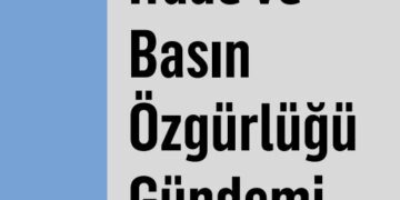 2021’in ilk dört ayı basın ve ifade özgürlüğü raporu…