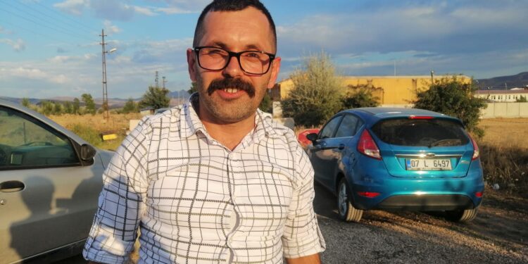 Gazeteci Mehmet Güleş tahliye oldu