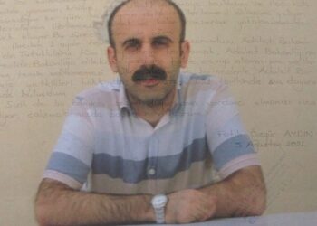 Tutuklu gazeteci Fatih Özgür Aydın’a ilaçları verilmedi