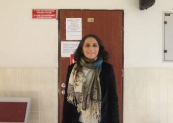 Gazeteci Kibriye Evren’in yurt dışı yasağı kaldırılmadı