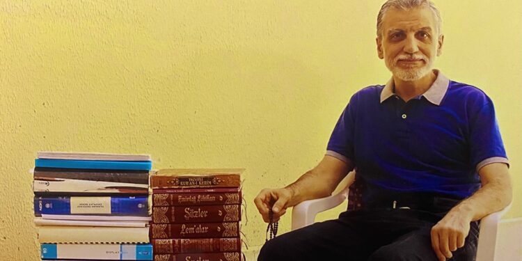 7 yıldır tutuklu olan Hidayet Karaca’dan yeni fotoğraf