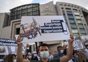 CPJ: Türkiye’de ana akım medya yok edildi, son 5 yılda birçok gazeteci mesleği bıraktı