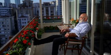 Ahmet Altan: Sürgün olmak mahkum olmaktan daha zor!