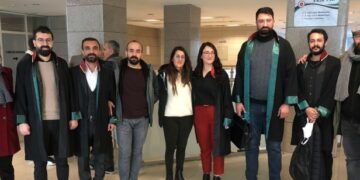Helikopterden atarak işkence davasında gazeteciler beraat etti