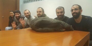 Redhack Davası’nda 4 gazeteci hakkındaki beraat kararına itiraz!