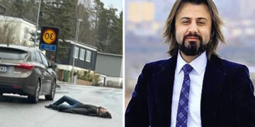 “Kafanı kestiririm senin” diye tehdit edilmişti; gazeteci Ahmet Dönmez İsveç’te saldırıya uğradı