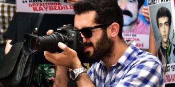 Gazeteci Emre Orman serbest bırakıldı