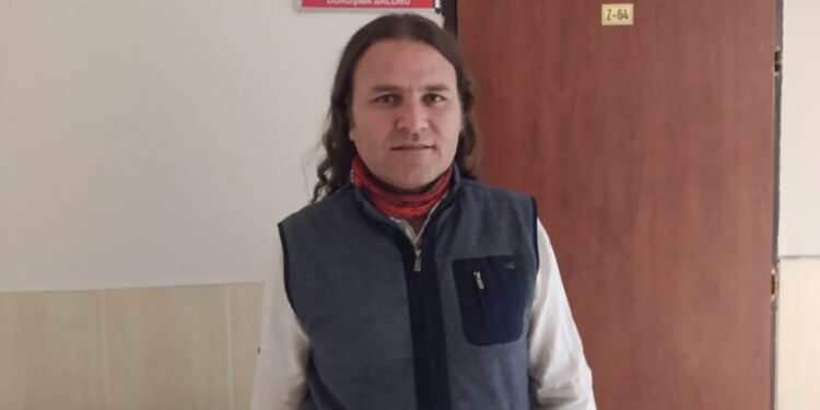 Gazeteci Gök: Kemal Kurkut cinayeti fotoğrafları nedeniyle cezalandırılmak isteniyorum