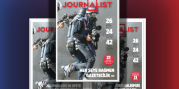 Her şeye rağmen gazetecilik; Journalist Post’un 4. sayısı çıktı
