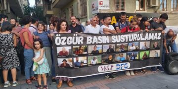 “Gazetecilerin sesi olacağız”