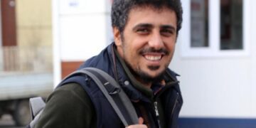 Terörist ilan edilen gazeteciye beraat istemi