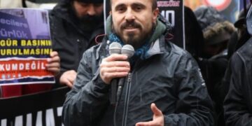 Gazeteci Sezgin Kartal tutuklandı