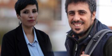 Tutuklu gazeteci Aziz Oruç beraat etti