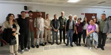 Diyarbakır’da 20 gazeteci hakim karşısına çıktı