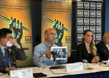 Dünya Basın Özgürlüğü Günü’nde baskıları konuştular