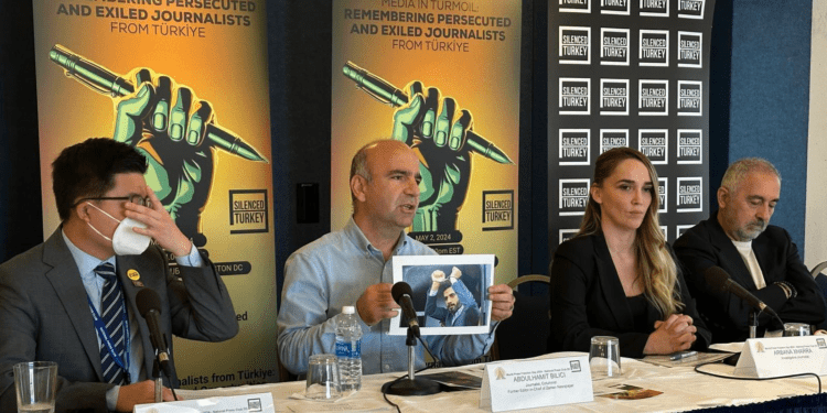 Dünya Basın Özgürlüğü Günü’nde baskıları konuştular