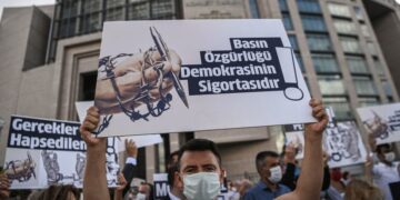 CHP’li Çakırözer, mayıs ayı basın özgürlüğü raporunu yayımladı