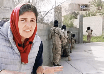 Gazeteci Elif Akkuş tahliye oldu