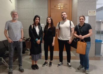 Gazeteci Melisa Gülbaş’ın ‘Boğaziçi yönetiminden bilime saldırı’ haberine dava