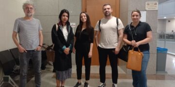 Gazeteci Melisa Gülbaş’ın ‘Boğaziçi yönetiminden bilime saldırı’ haberine dava