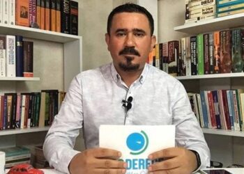 Gazeteci Gökhan Özbek gözaltına alındı