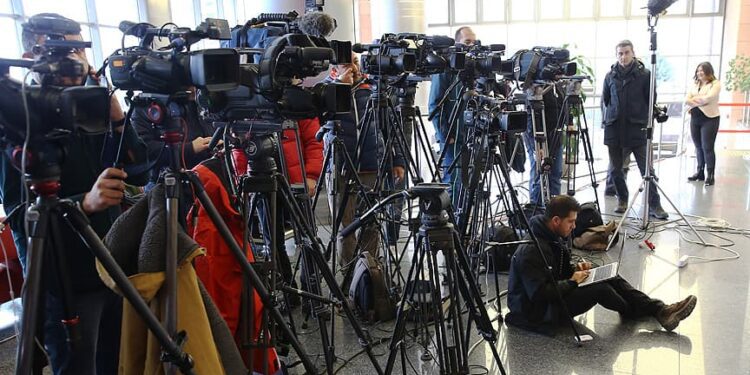 10 Ocak’ta basın meslek örgütlerinden dayanışma çağrısı