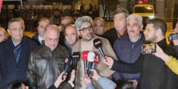 Barış Pehlivan ve Kürşad Oğuz serbest, Suat Toktaş tutuklandı