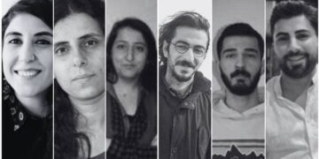 İstanbul’da 6 gazeteci tutuklandı