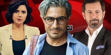 Gazeteci Barış Pehlivan, Halk TV Sorumlu Müdürü Serhan Asker ve Seda Selek gözaltına alındı