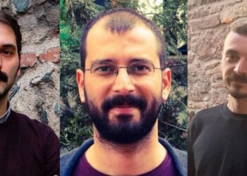 Gazeteciler Uğur Koç, Berkant Gültekin ve Yaşar Gökdemir gözaltında