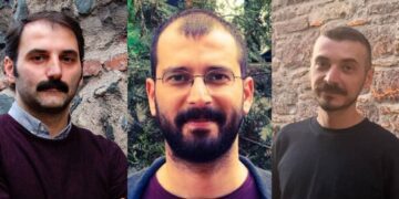Gazeteciler Uğur Koç, Berkant Gültekin ve Yaşar Gökdemir gözaltında