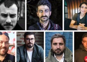 Tutuklu yedi gazeteciye tahliye