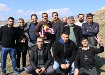 Gazeteci İsmail Çoban cezaevinden çıktı