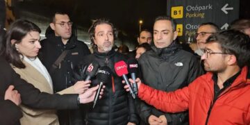 Murat Ağırel ve Timur Soykan adli kontrol şartıyla serbest