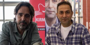 Timur Soykan ve Murat Ağırel gözaltına alındı