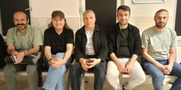 Gazeteci Abdurrahman Gök’ün yargılandığı dava ertelendi