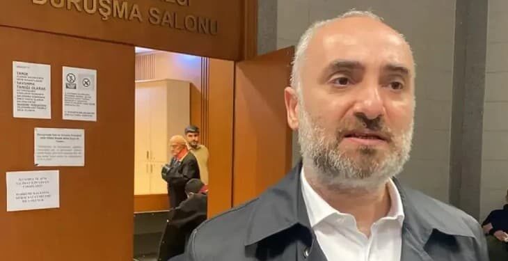 Gazeteci İsmail Saymaz hakkındaki ev hapsi kararı kaldırıldı