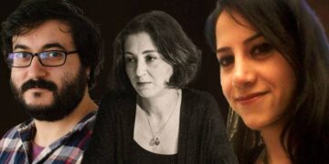 4 gazeteci gözaltına alındı
