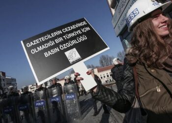 Basın özgürlüğü endeksi: Türkiye 163’üncü sırada